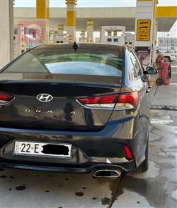 هیۆندای سۆناتا